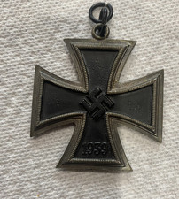 Authentic German WW2 Iron