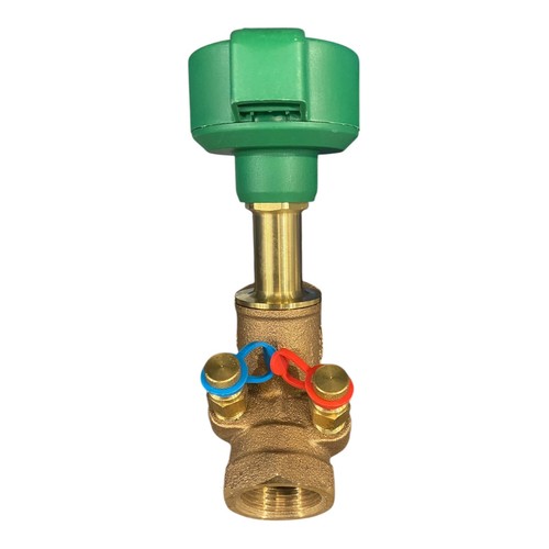 Hattersley fixed orifice drv - fixed,