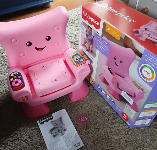 Fisher price laugh - laugh, learn