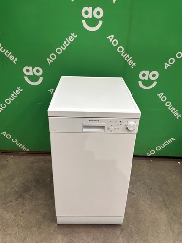 Electra slimline dishwasher - dishwasher, 10