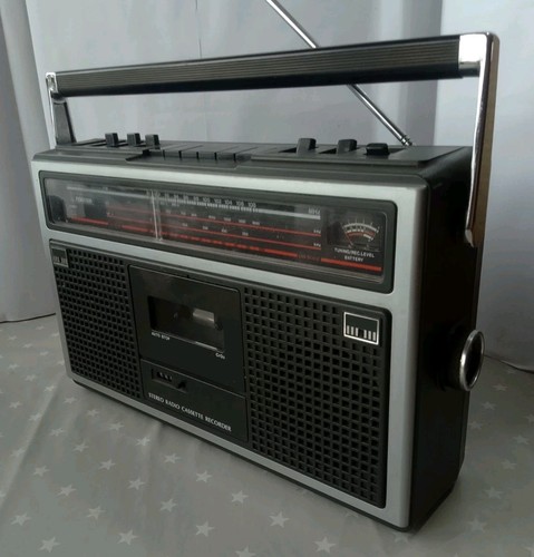 Vintage ferguson 3t09 - vintage, stereo