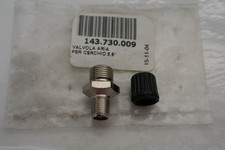 Air Valve for 6.5" POLINI Wheel Mini Moto