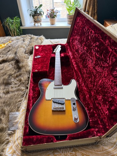 Fender crafted japan - in, '62