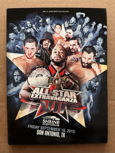 Roh all star extravaganza vii - roh,
