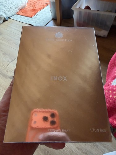 Clive christian inox bond - clive,