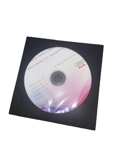 Audi mmi basic - mmi, 3g