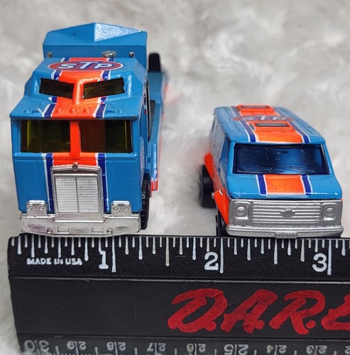 Matchbox stp richard petty - matchbox, 83