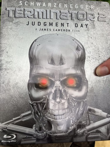 Steelbook terminator - steelbook,