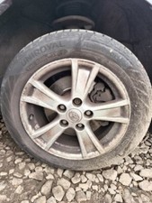 TOYOTA VERSO  2009-2018 ALLOY WHEELS  - SET