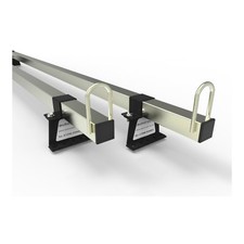 Van Roof Rack 2 Bars for