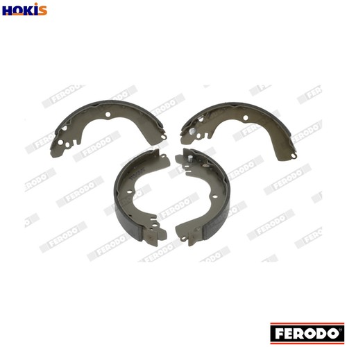 Brake shoe set - set, fsb638