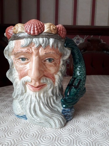 Royal doulton large jug - large,