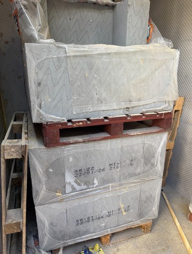 Thermalite strength block - hi, 7