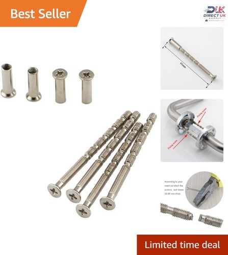 Universal piece screw - m4,