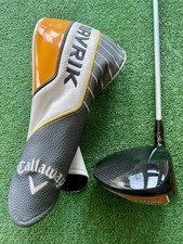 Callaway Mavrik Driver Degree