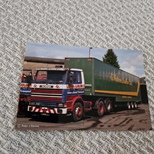 Lloyds ludlow ltd - of,