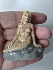 1975 'WADE' PORCELAIN AQUARIUM