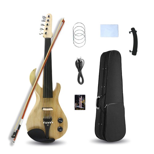 String electric violin 4 - string,