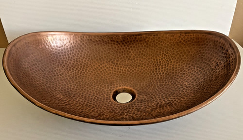 Sinkology confucius copper - sinkology,