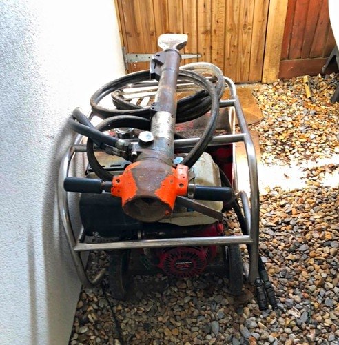 Honda gx270 portable - gx270,