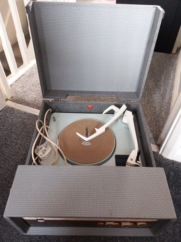 Vintage 1963 dynatron - 1963,