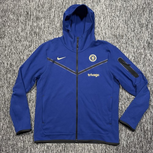 Chelsea blue nike tech - chelsea,