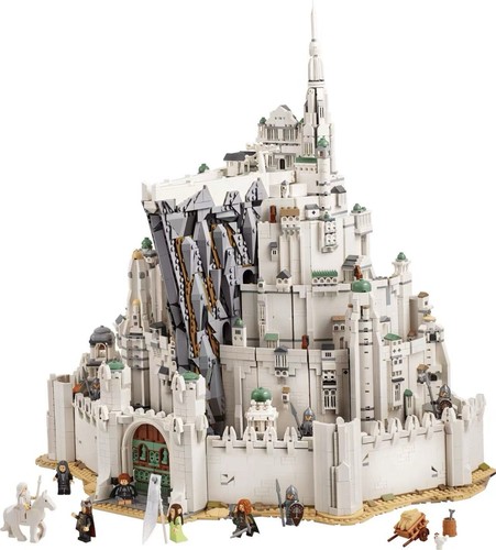 Lego the lord rings - lord,