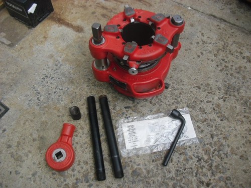 Ridgid 141 receding geared - ridgid,