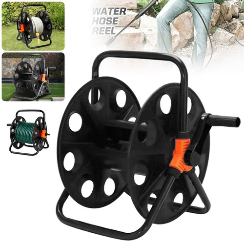 Portable hose reel standing - portable,