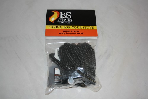 Aarrow stove door rope pack - aarrow,