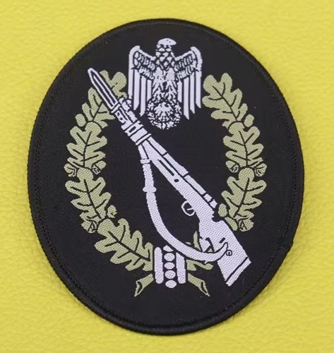 Ww2 german army infantry - german, patch