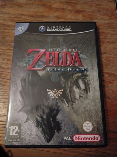 Zelda twilight princess - twilight,