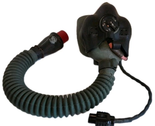 Raf a13 type oxygen mask - a13,