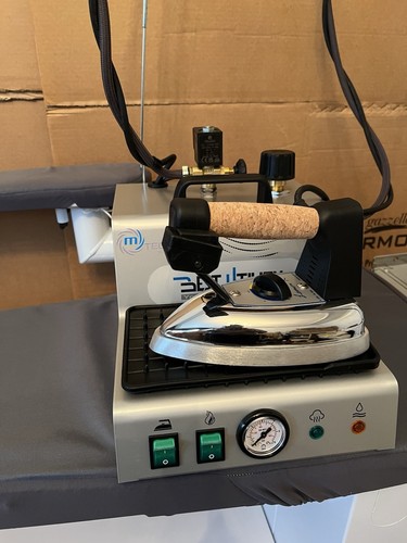 Tech smart ltr steam - smart,