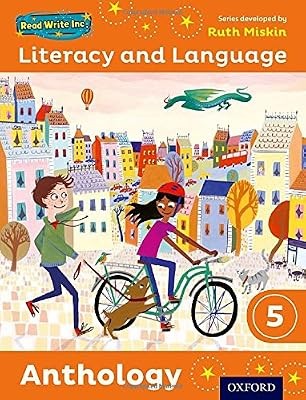 Read write inc literacy - read,