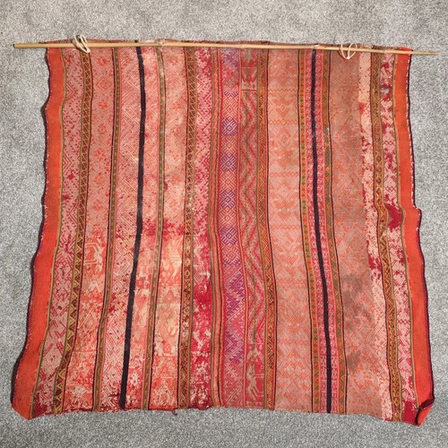 Moroccan zemmour kilim - moroccan, rug