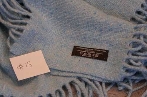 Johnstons elgin turquoise - johnstons,