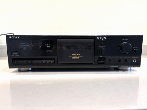 Sony k511s head - tc-k511s, dolby