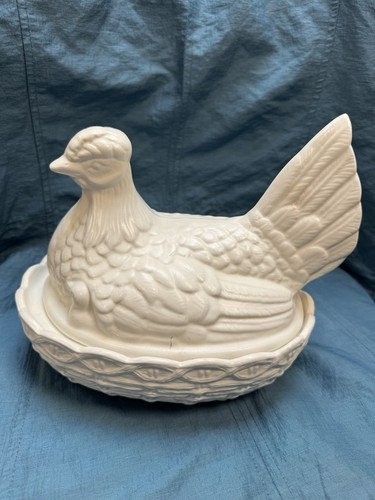 Portmeirion pottery white - pottery,
