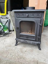 Country Kiln 23 Stove Glass