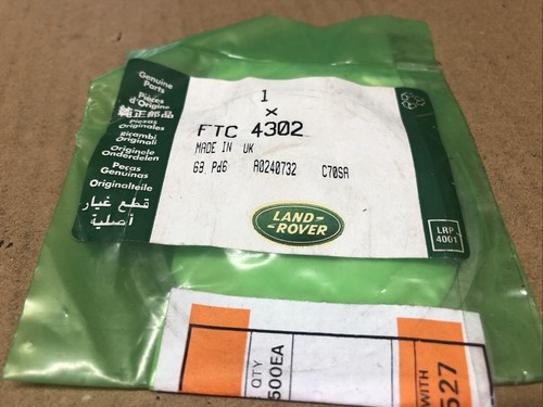 Genuine land rover r380 - rover, manual