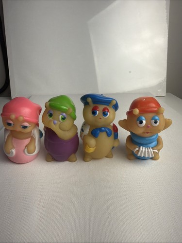1985 vintage hasbro glo - vintage,