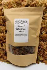 Fresh Sphagnum Moss Natural