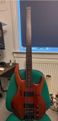 Hohner the jack headless - 'the, jack'