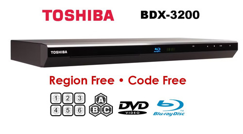 Multi regional abc dvd 6 - multi, 1-6