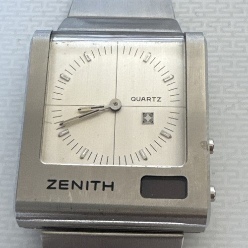 Vintage zenith future - vintage,
