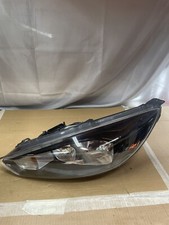 2018 FORD FOCUS Mk3 N/S Passengers Left Front Headlight Headlamp