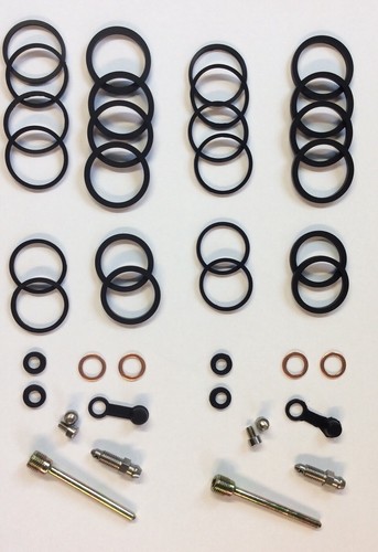 Front brake caliper seal - 2,