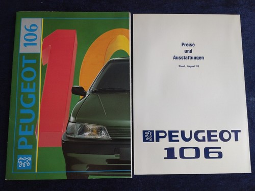 Peugeot 106 xt - xn, xr