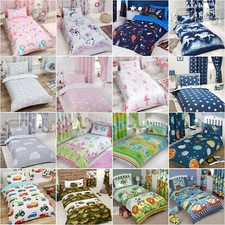 KIDS JUNIOR DUVET COVERS
